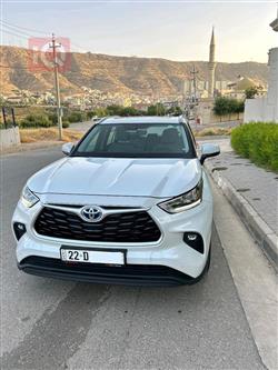 تويوتا هايلاندر